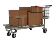 Vestil Nestable Wire Carts (WIRE)