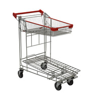 Vestil Nestable Wire Carts (WIRE)