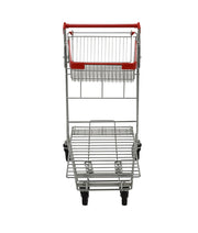 Vestil Nestable Wire Carts (WIRE)