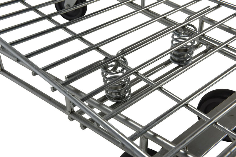 Vestil Nestable Wire Carts (WIRE)