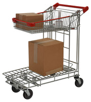 Vestil Nestable Wire Carts (WIRE)