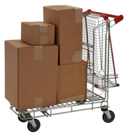 Vestil Nestable Wire Carts (WIRE)