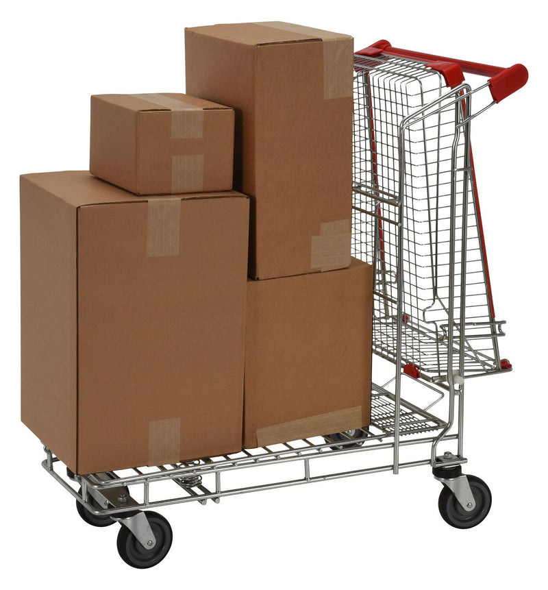 Vestil Nestable Wire Carts (WIRE)