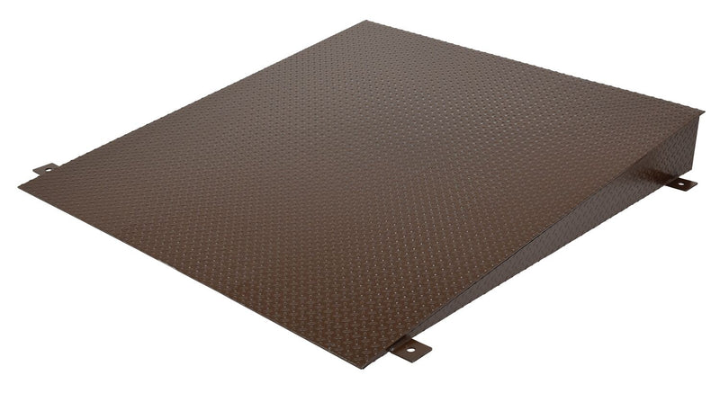 Vestil Scissor Dock Option Approach Ramp 10in H