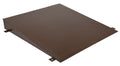 Vestil Scissor Dock Option Approach Ramp 14in H