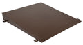 Vestil Scissor Dock Option Approach Ramp 8 in H