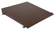 Vestil Scissor Dock Option Approach Ramp 8 in H