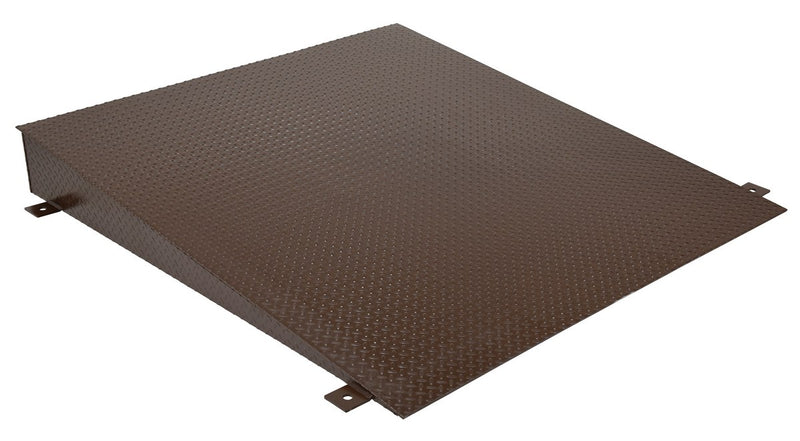 Vestil Scissor Dock Option Approach Ramp 8 in H