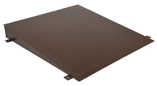 Vestil Scissor Dock Option Approach Ramp 8 in H