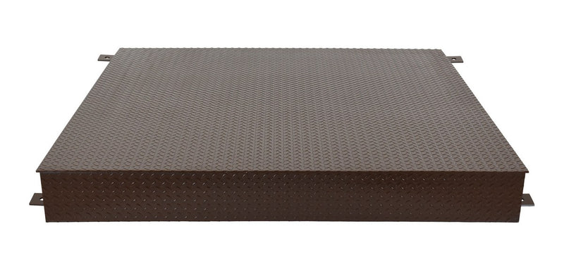 Vestil Scissor Dock Option Approach Ramp 8 in H