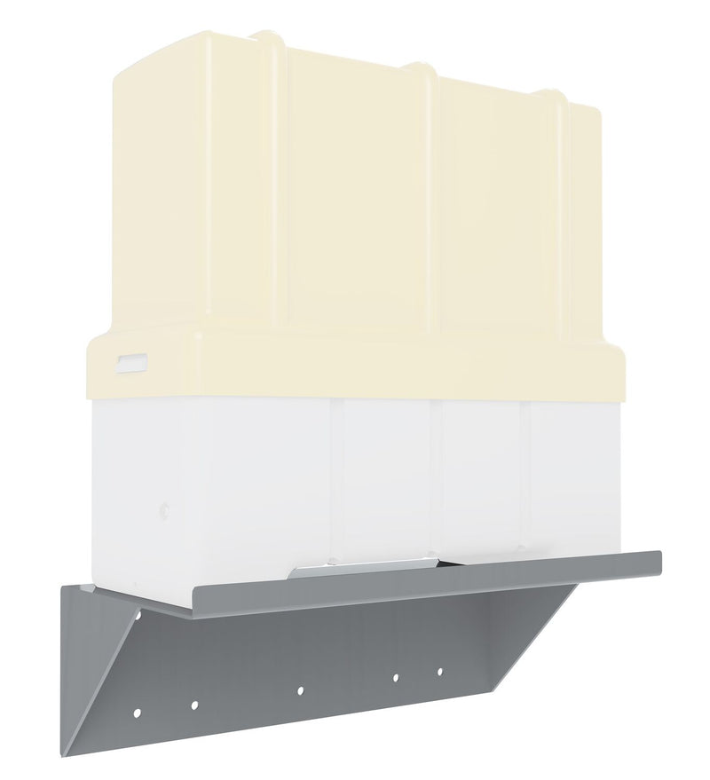 Vestil Dock Lift Option Reservoir Mount Bracket