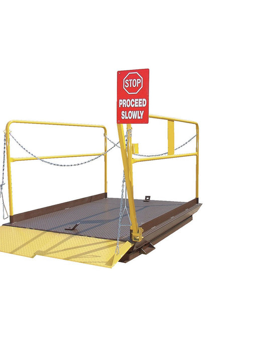 Vestil Premium Truck Scissor Dock Lifts