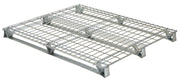 Vestil Galvanized Welded Wire Pallets (WMP)