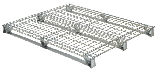 Vestil Galvanized Welded Wire Pallets (WMP)