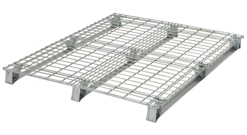 Vestil Galvanized Welded Wire Pallets (WMP)