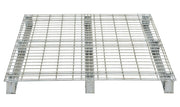 Vestil Galvanized Welded Wire Pallets (WMP)
