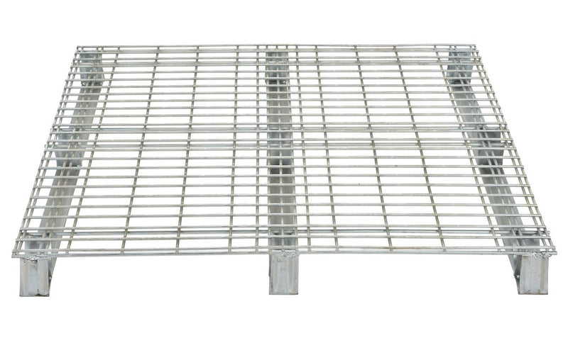 Vestil Galvanized Welded Wire Pallets (WMP)