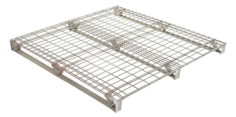 Vestil Galvanized Welded Wire Pallets (WMP)