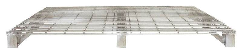 Vestil Galvanized Welded Wire Pallets (WMP)