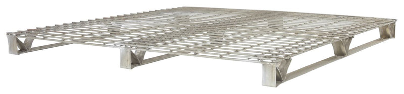 Vestil Galvanized Welded Wire Pallets (WMP)