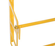 Vestil Wall Mounted Roll Dispenser (WMRD)