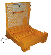 Vestil Fold Down Work Platforms
