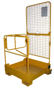 Vestil Fold Down Work Platforms