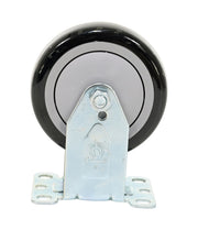 Vestil Work Platform Fold Down Casters Option