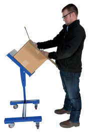 Vestil Mobile Tilting Work Tables