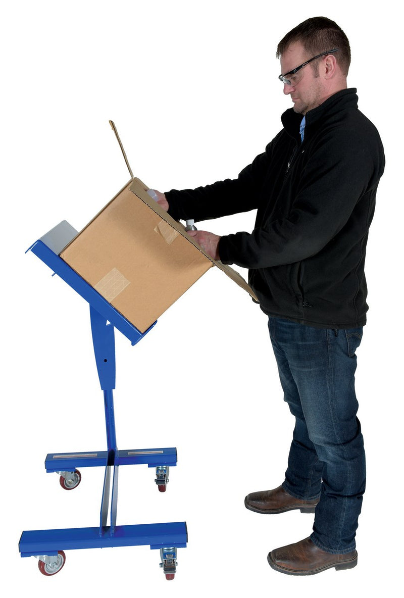 Vestil Mobile Tilting Work Tables