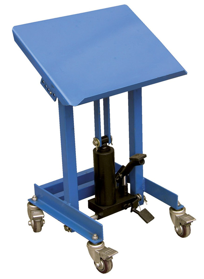 Vestil Hydraulic Work Positioner (WT)