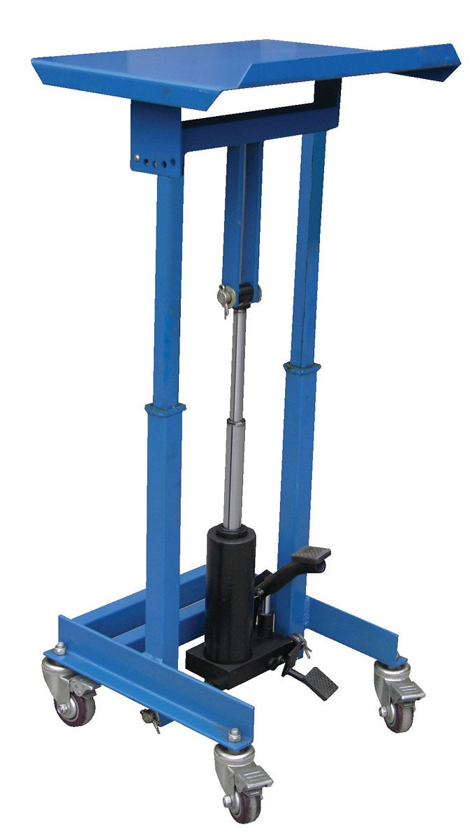 Vestil Hydraulic Work Positioner (WT)