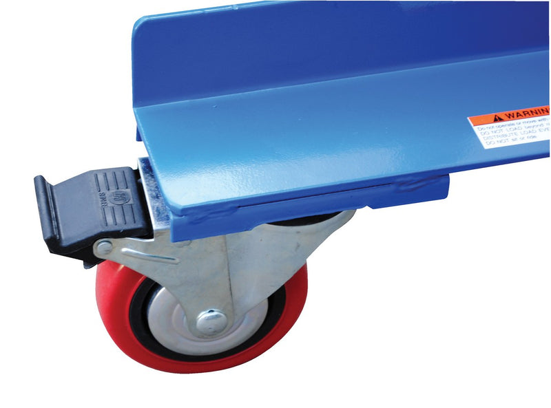 Vestil Mobile Tilting Work Tables