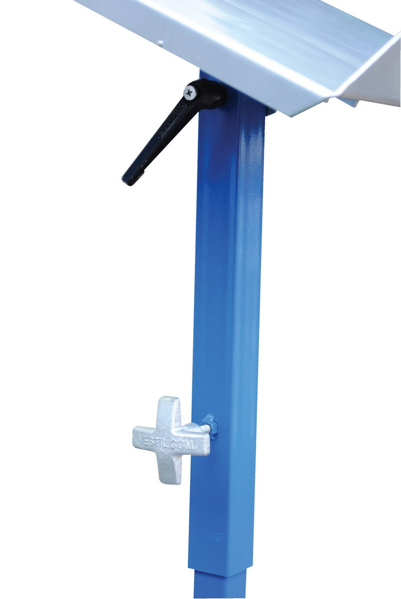 Vestil Mobile Tilting Work Tables