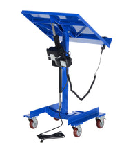 Vestil Linear Actuated Mobile Tilting Work Table (WT)