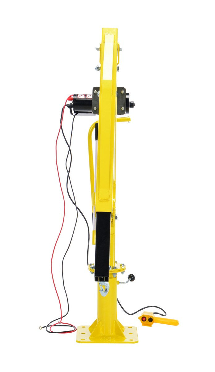 Vestil Winch Operated Truck Jib Cranes (WTJ)