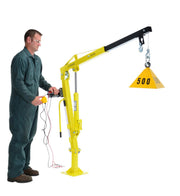Vestil Winch Operated Truck Jib Cranes (WTJ)