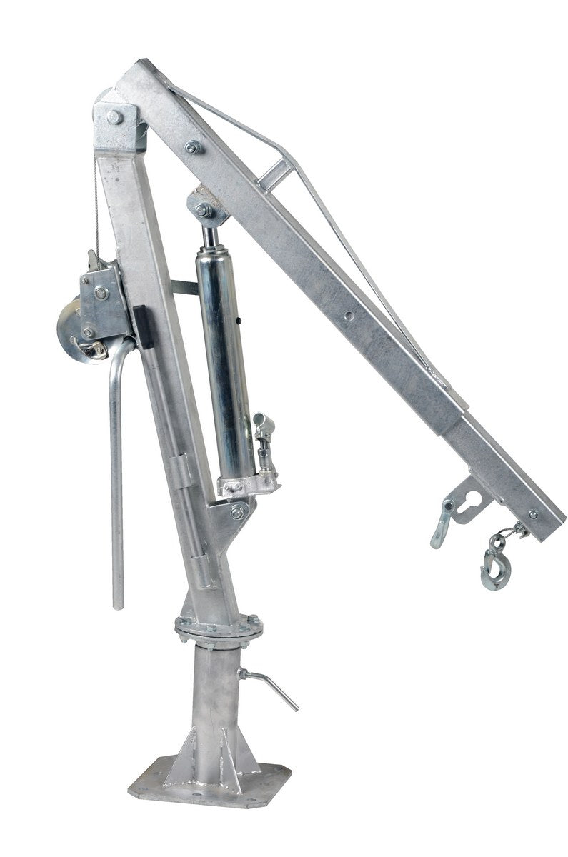 Vestil Winch Operated Truck Jib Cranes (WTJ)
