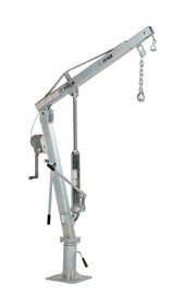 Vestil Winch Operated Truck Jib Cranes (WTJ)