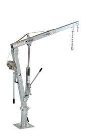 Vestil Winch Operated Truck Jib Cranes (WTJ)