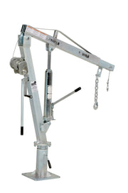 Vestil Winch Operated Truck Jib Cranes (WTJ)
