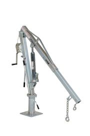 Vestil Winch Operated Truck Jib Cranes (WTJ)