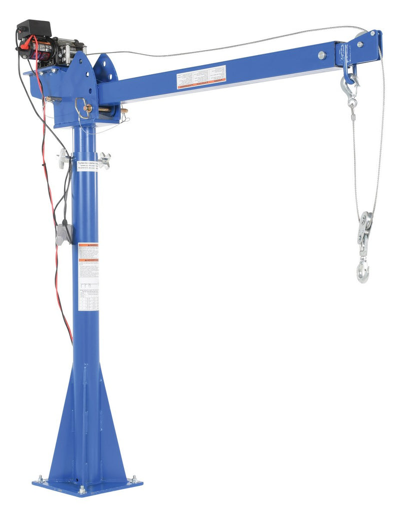 Vestil Power Lift Jib Cranes (WTJ)
