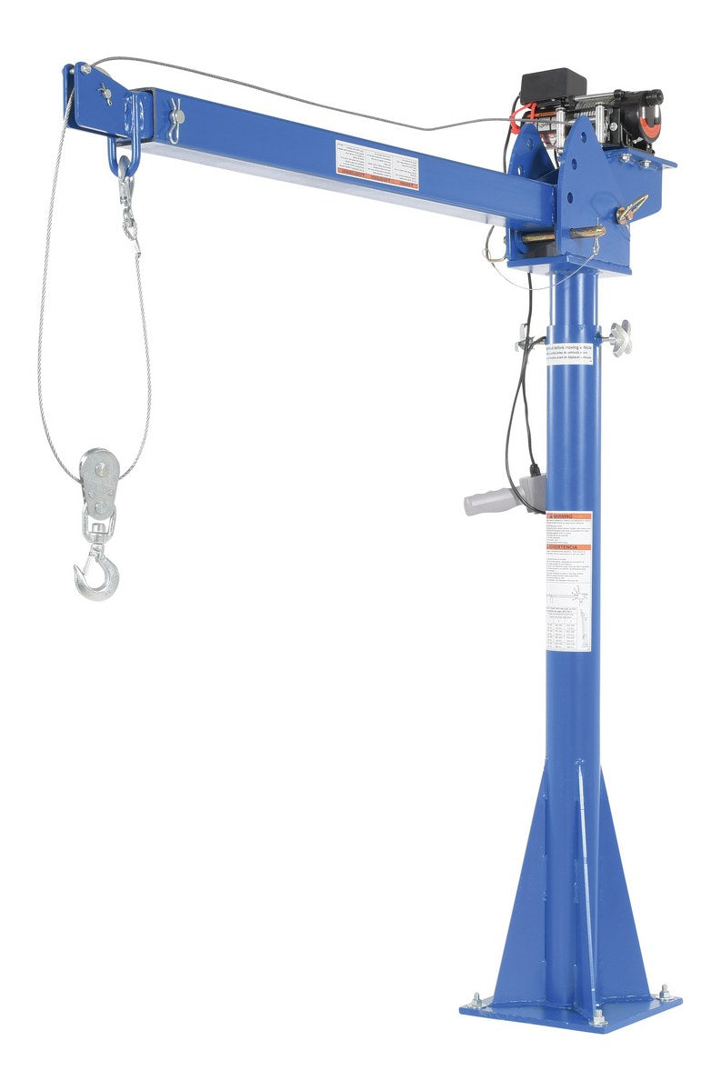 Vestil Power Lift Jib Cranes (WTJ)