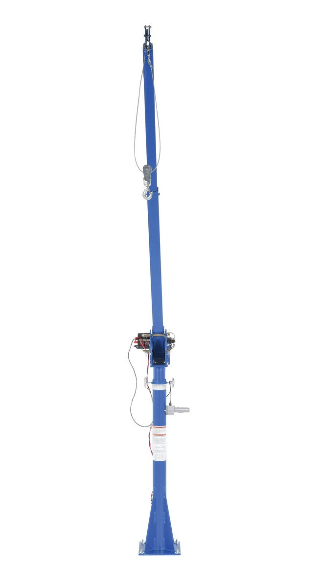 Vestil Power Lift Jib Cranes (WTJ)