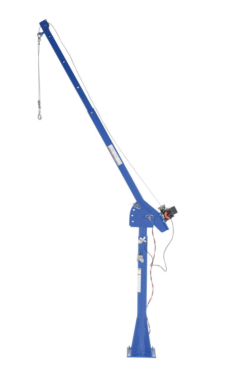 Vestil Power Lift Jib Cranes (WTJ)