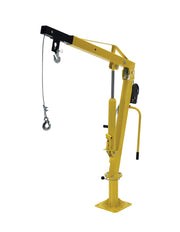 Vestil Winch Operated Truck Jib Cranes (WTJ)
