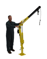 Vestil Winch Operated Truck Jib Cranes (WTJ)