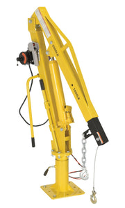 Vestil Winch Operated Truck Jib Cranes (WTJ)