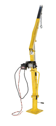Vestil Winch Operated Truck Jib Cranes (WTJ)